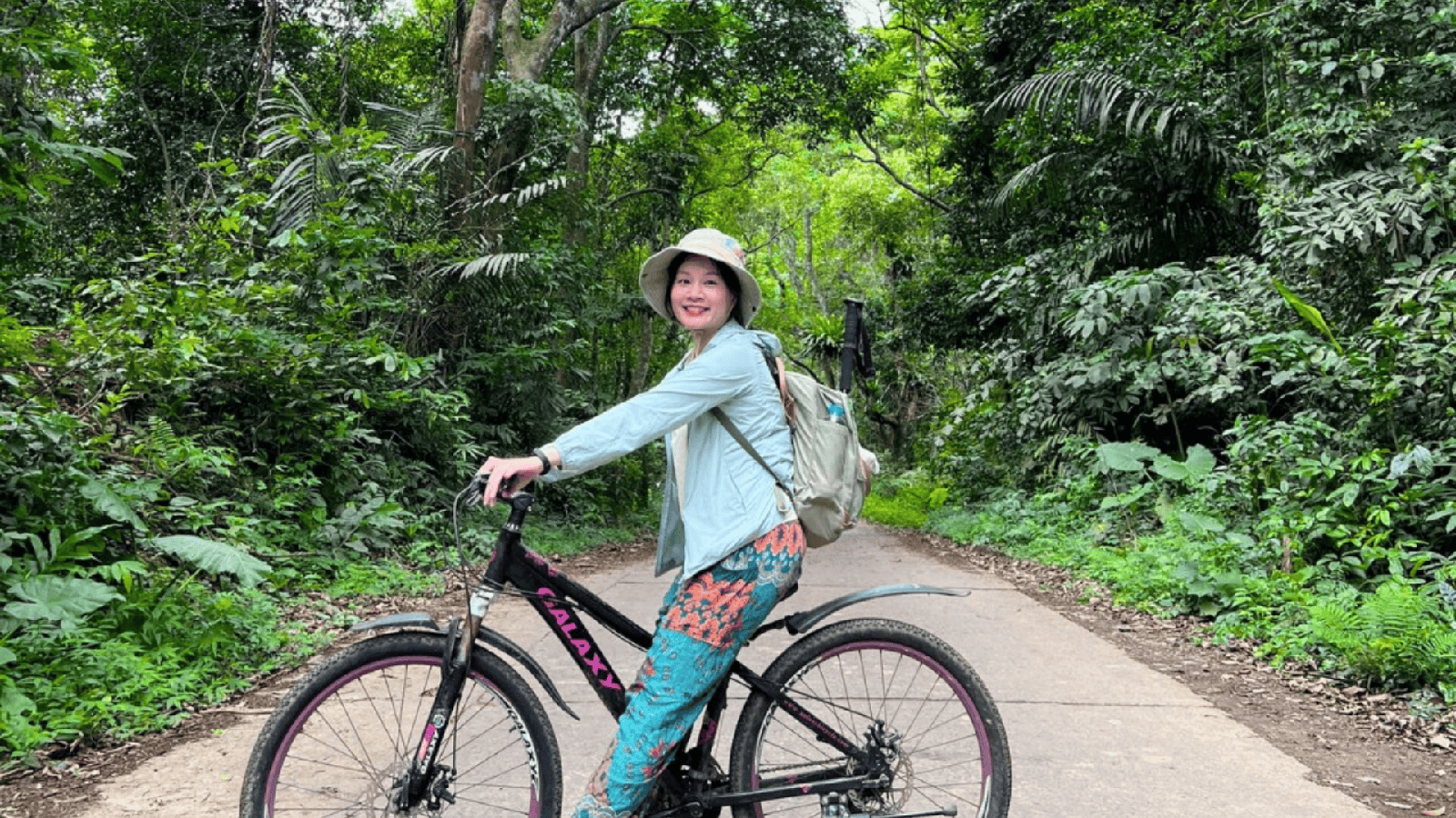 Hành Trình 1 Ngày Trekking và Đạp Xe Tại VQG Cúc Phương (2)
